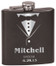 Personalized Tuxedo Flask | Groom