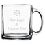 Personalized Coffee Mug (Logo & Text)