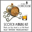 Barrel Connoisseur Kit - Make Your Own Scotch