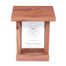 Military: Coast Guard
Solid Cedar Wood - Made in the USA