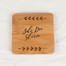 Five Solas Coaster Set - Soli Deo Gloria