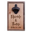 Customize with your names and wedding date!