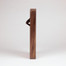 Wooden Bottle Opener - Left Facing