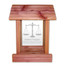 Personalized Lawyer Gift - Bird Feeder