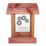 Personalized Engineer Gift - Bird Feeder