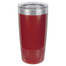 Maroon Polar Camel Tumbler 20 oz