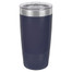 Navy Blue Customizable Polar Camel Tumbler 20 oz