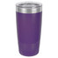 Purple Customizable Polar Camel Tumbler 20 oz