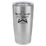 Personalized Tumblers - 20oz Stainless Steel Custom Engraved Tumbler Mug