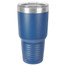 Custom Laser Engravable Tumbler 30 oz in Royal Blue