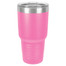 Custom Laser Engravable Tumbler 30 oz in Pink