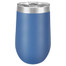 Royal Blue Tumbler 16 oz Stemless Wine Glass