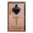 Personalized Medical Gift Bottle Opener