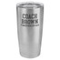 Custom Engraved Tumbler for Coach