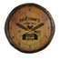 The Home Brewery Quarter Barrel Clock