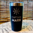 Personalized Captain's Tumbler