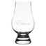 Personalized Glencairn Whiskey Glass - Edwardian