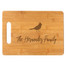 Family Name Cardinal Cutting Board