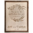 Personalized Scripture Plaque - My Grace is Sufficient - II Corinthians 12:9 (Circle)