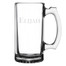 Personalized Beer Mug - Baskerville