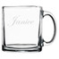 Personalized Coffee Mug - Edwardian