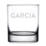 Personalized Rocks Whiskey Glass - Brandon