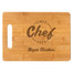 Personalized Chef Gift Bamboo Cutting Board