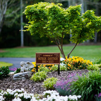 Wilmington Memorial Yard Sign