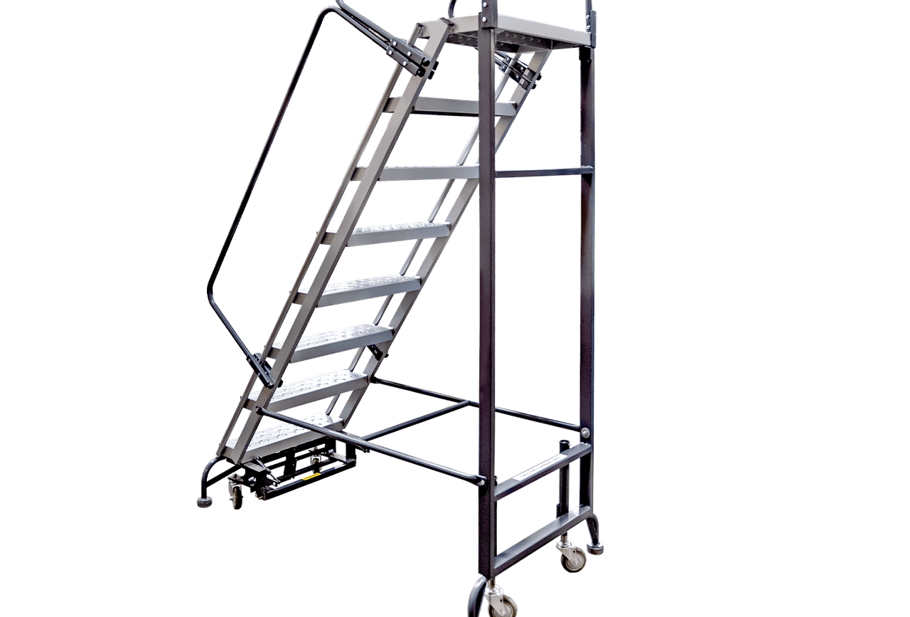 12 Step Hybrid Ladder 24