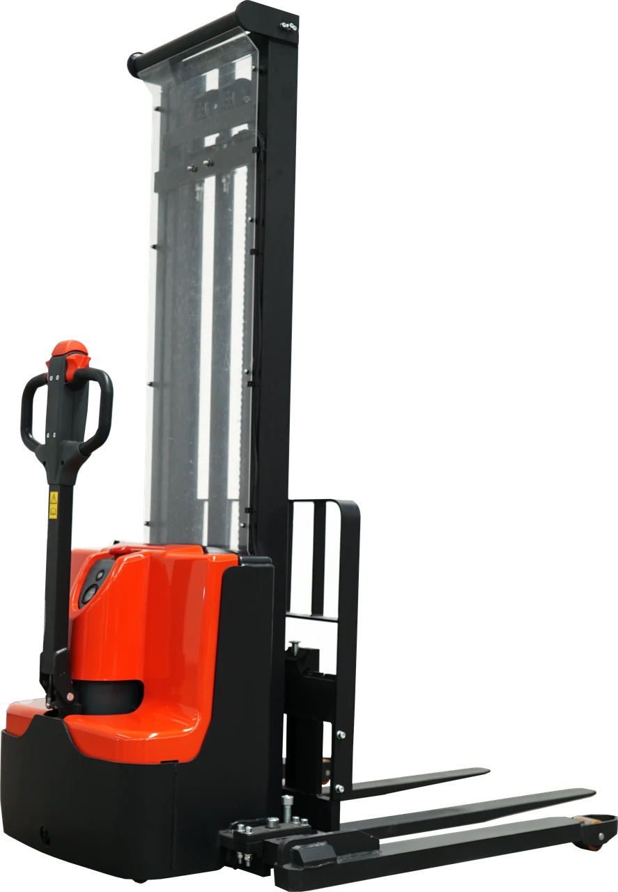 BALLYPAL22LSL138 - Ballymore Fully Powered Straddle Stacker Lift
