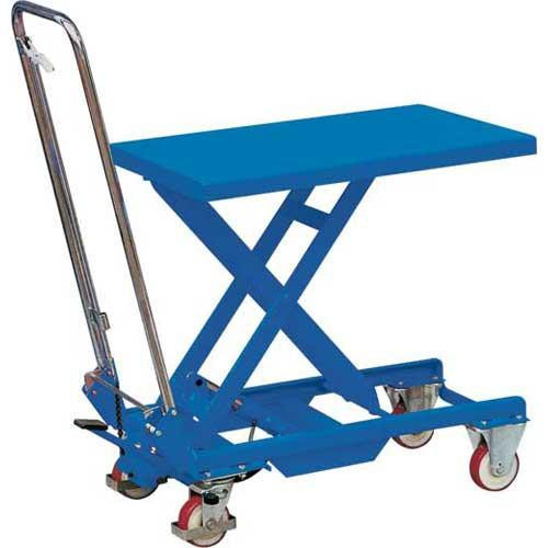 Maxx-Mini-Lift 330Lb Capacity 28x18 Foot Controls - Ballymore