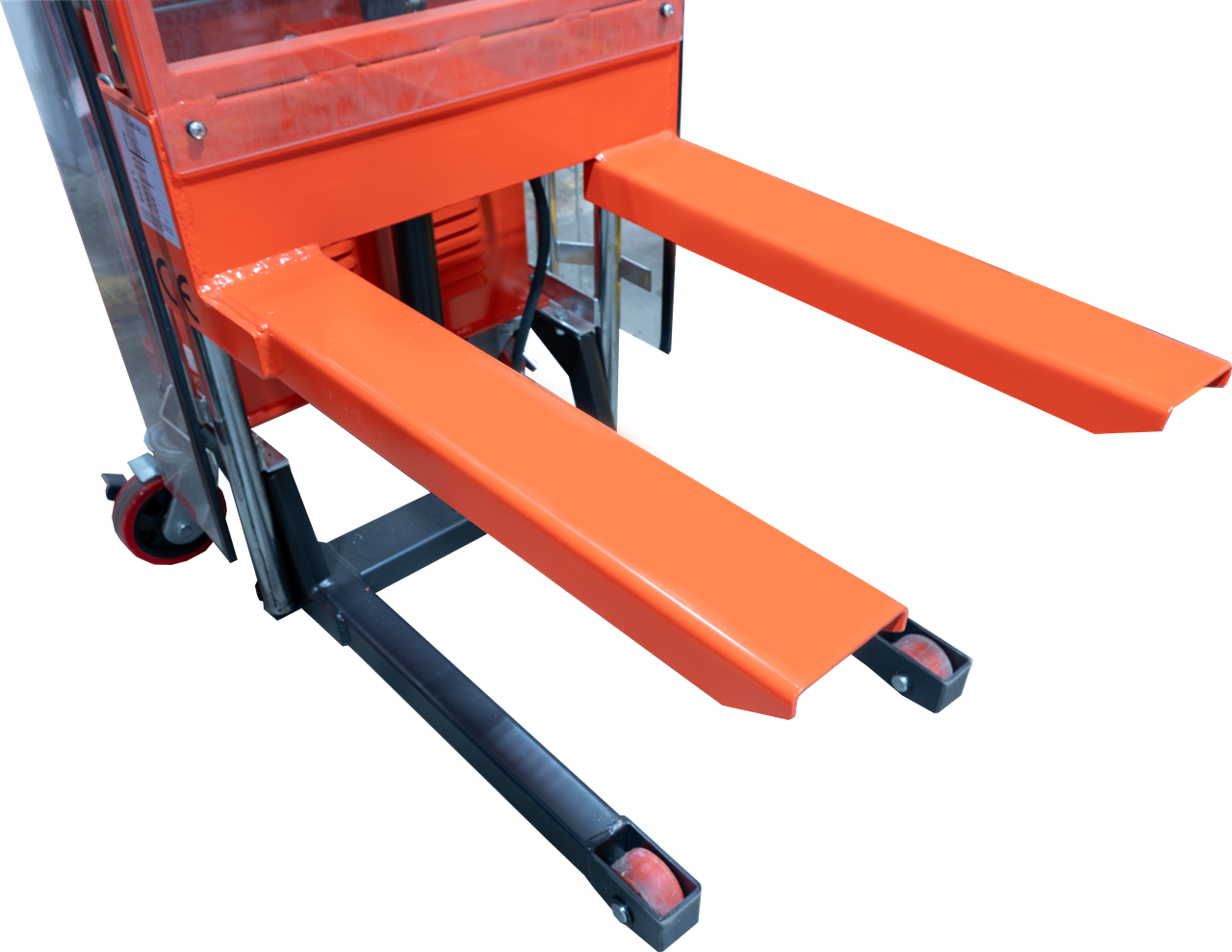 MINI STACKER EMS 850 - 800 lb. Capacity - Ballymore Safety Products
