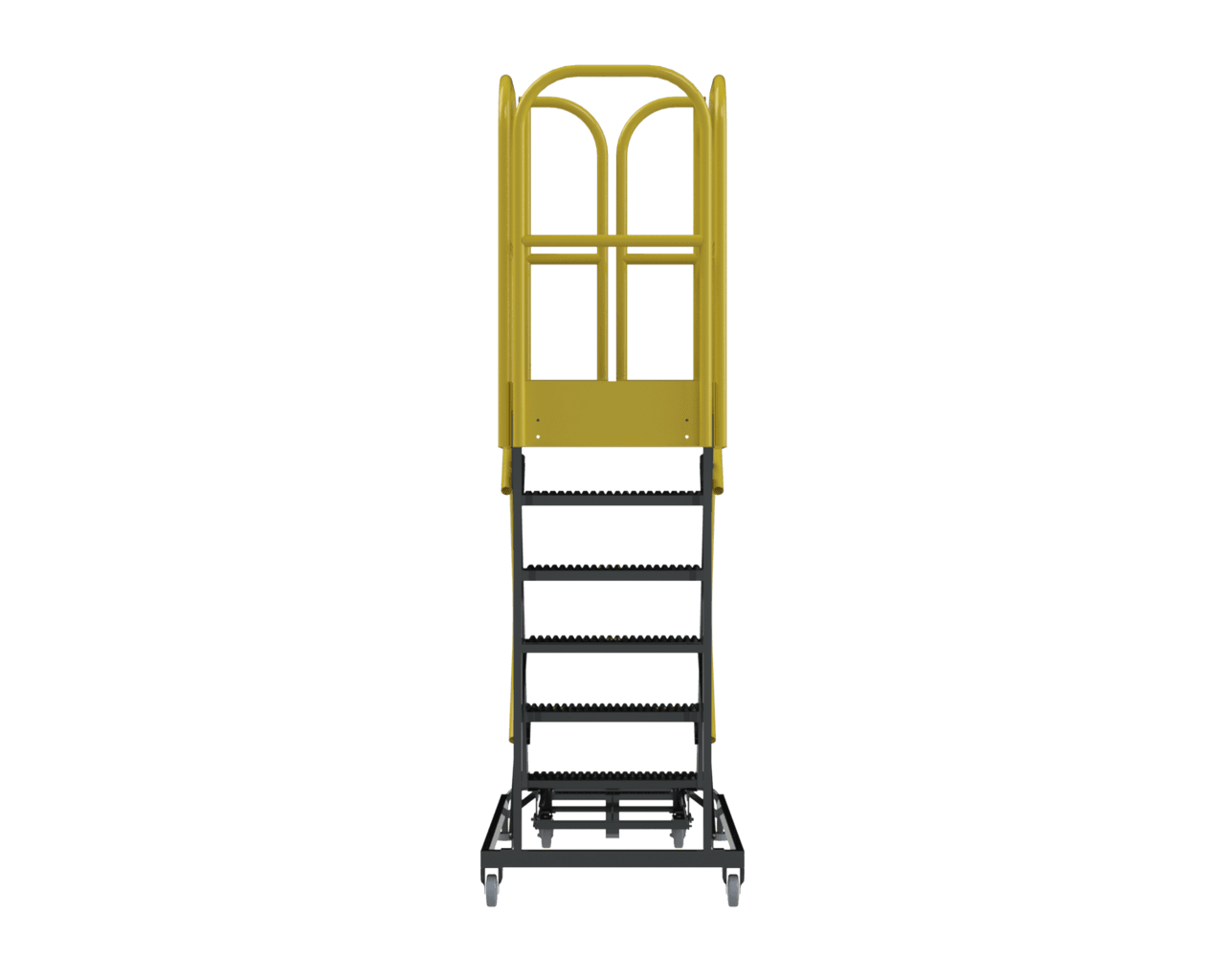 ProLine ladder 6 STEP,EXTRA HD,32WD 28DTS,GTRD - Ballymore Safety