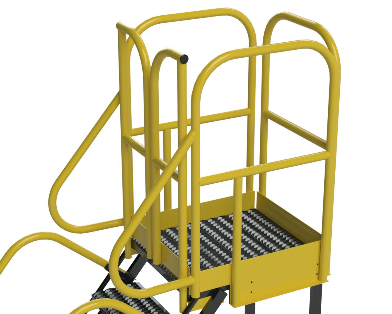 Natural  Buildings「The Ladder」 美麗装丁 ProLine ladder 8 STEP,EXTRA HD,32WD 28DTS,GTRD - Ballymore Safety