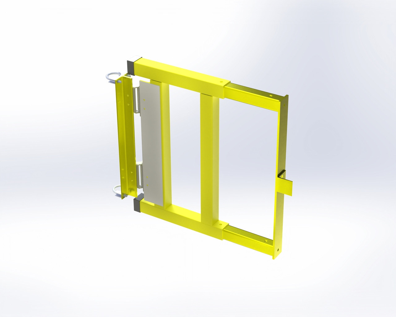 U-Gate Self-Closing Safety Gate - Ballymore Safety Products