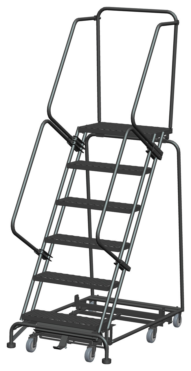 Ladder All Rocking Stepper Weight Actuated All Directional Ladders, Weight Actuated, All ...