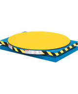 Lift Products Inc. ROTO MAX ROTATING SCISSOR LIFT FOOT CONTROL 33RH 2.5K CAPACITY 