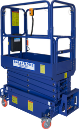 MSL-10 - 16' Mini Scissor Lift