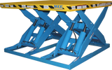 MAX DBL WIDE SCISSOR LIFT HAND CONTROL 96x74 8K CAPACITY