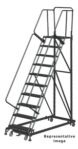 Ballymore Safety Products 10 STEP,STAIRWAY SLOPE LDR 28DTS,R 