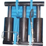 MAX HVY DUTY SCISSOR LIFT FOOT CONTROL 460V 36x48 8K CAPACITY