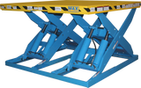 MAX DBL WIDE SCISSOR LIFT HAND CONTROL 96x74 4K CAPACITY