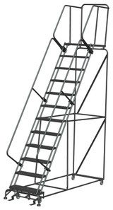 12 STEP,W/RAIL,32 WIDE 28DTS,XTRD