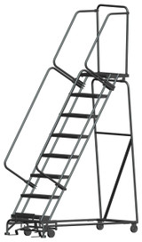 8 STEP, LOCK ST, 24W R TRD, 32W BAS
