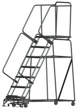 7 STEP,W/RAIL,30 WIDE 28DTS,GTRD SETUP