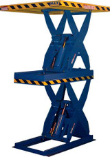 MAX DBL HIGH SCISSOR LIFT HAND CONTROL 24x36 2.5K CAPACITY