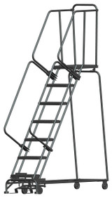 7 STEP,W/RAIL,24 WIDE 21DTS,GTRD SETUP