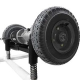 MOTO CART SELF PROPELLED  PLATFORM TRUCK 25x61 2K CAPACITY