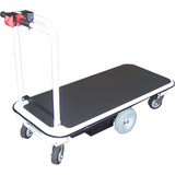 MOTO CART SELF PROPELLED  PLATFORM TRUCK 25x61 2K CAPACITY