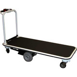 MOTO CART SELF PROPELLED  PLATFORM TRUCK 25x61 2K CAPACITY